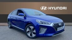 Hyundai IONIQ 1.6 GDi Hybrid Premium SE 5dr DCT Hybrid Hatchback